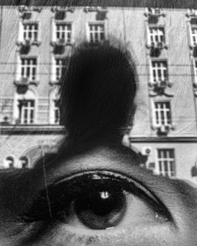 Sarah van Rij : Atlas of Echoes