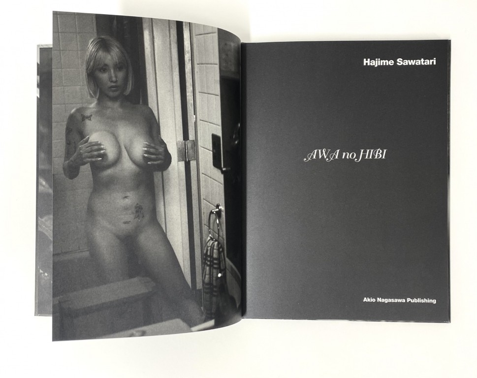 Hajime Sawatari : Hawa no Hibi