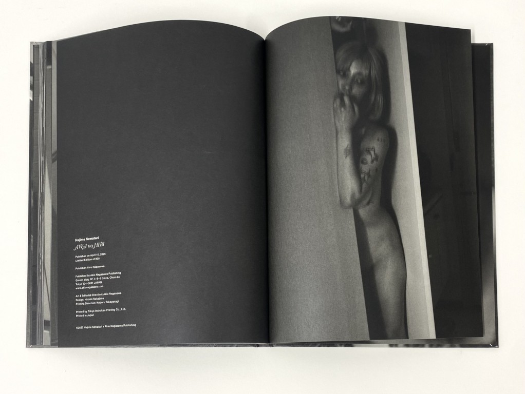 Hajime Sawatari : Hawa no Hibi