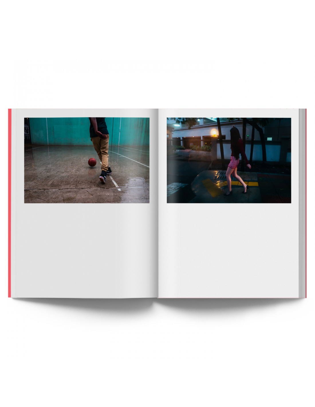 Víctor M. Pérez : In the Name of Color and Light