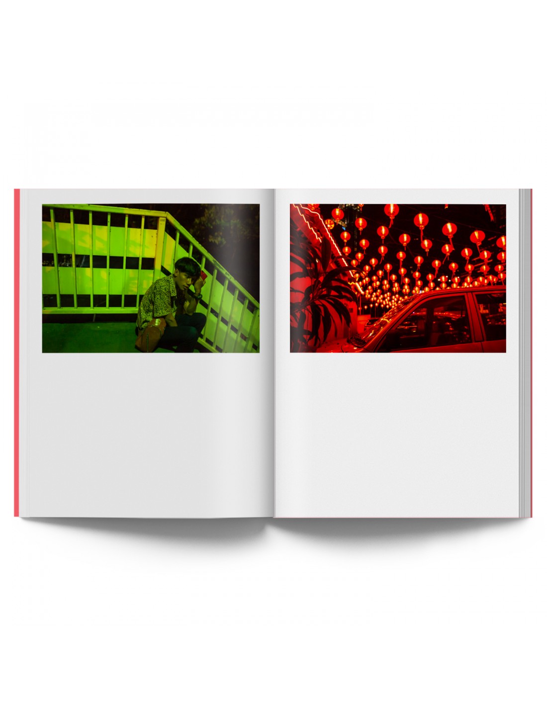 Víctor M. Pérez : In the Name of Color and Light