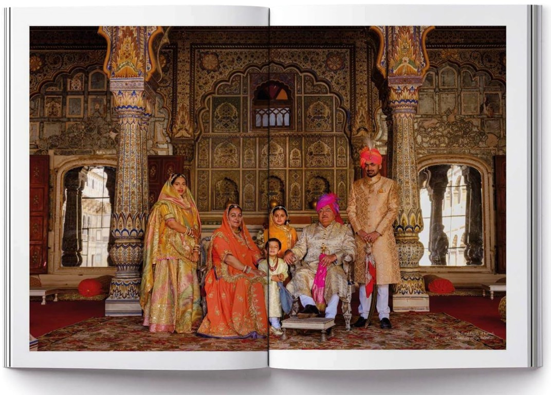 Ari Rossner : The Indians