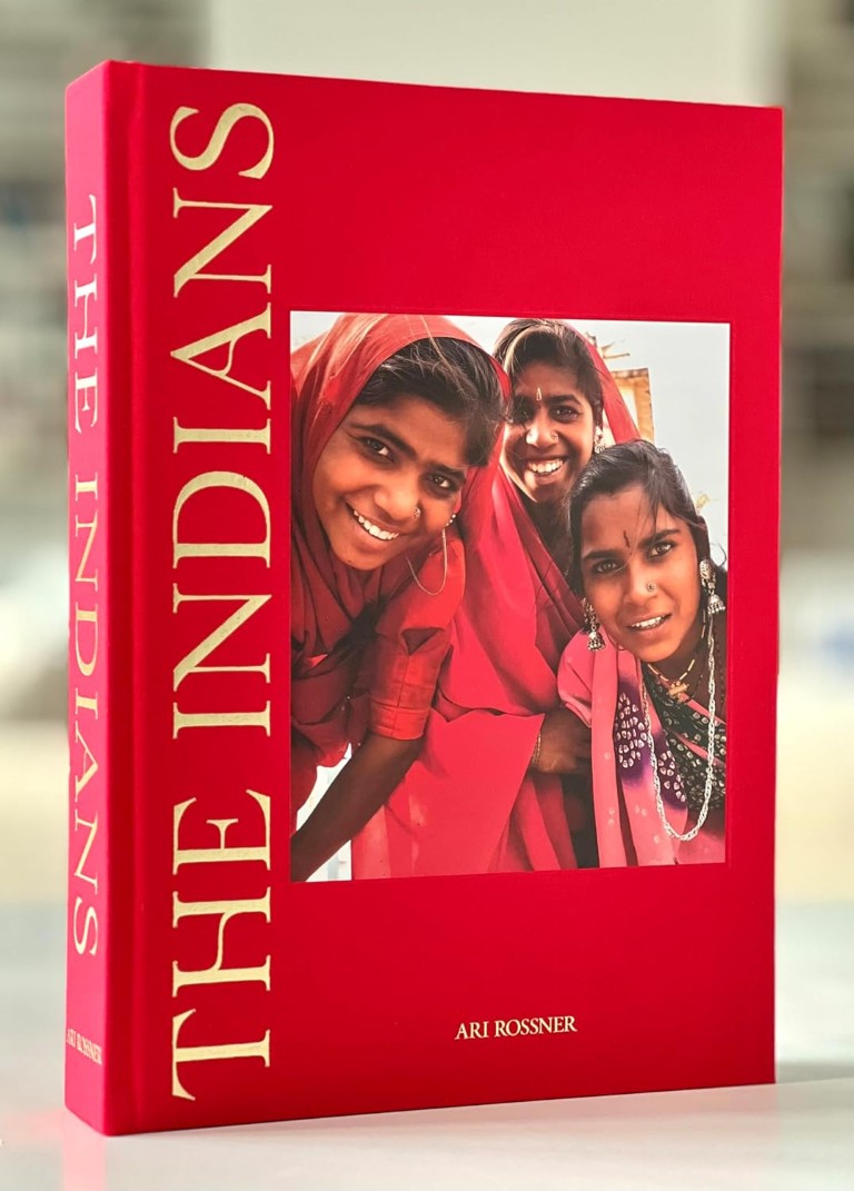 Ari Rossner : The Indians