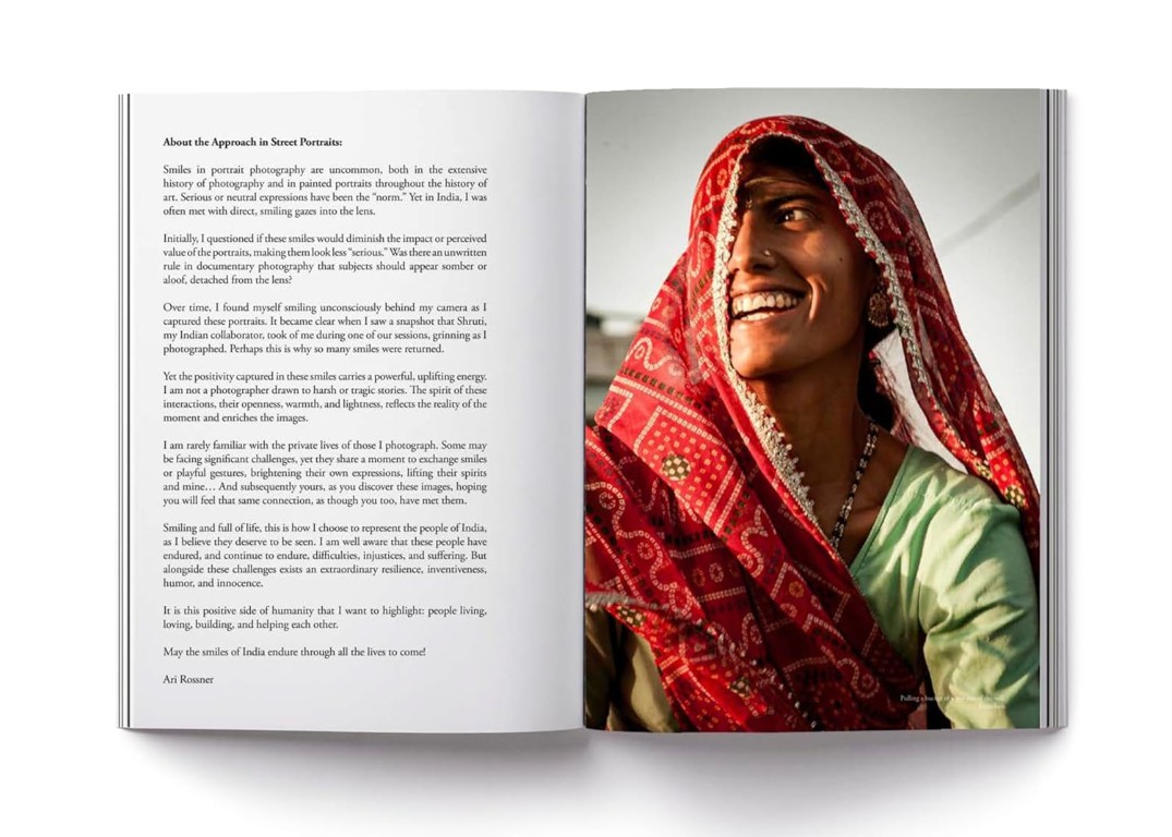 Ari Rossner : The Indians