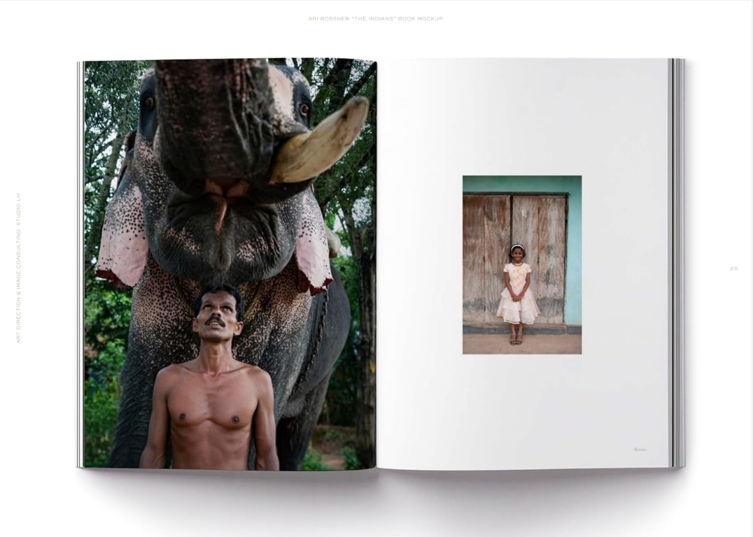 Ari Rossner : The Indians