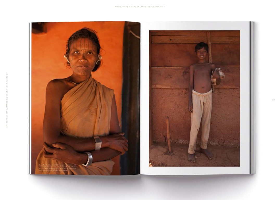 Ari Rossner : The Indians