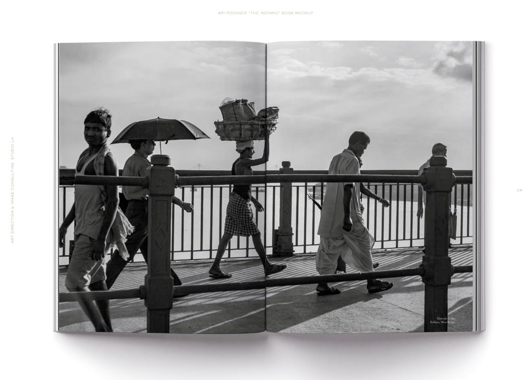 Ari Rossner : The Indians