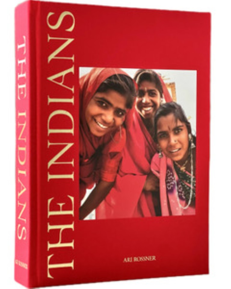 Ari Rossner : The Indians