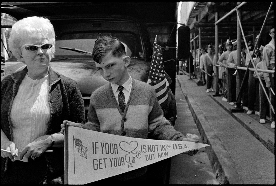 Mary Hellen Mark : Exposer, les photos emblématiques