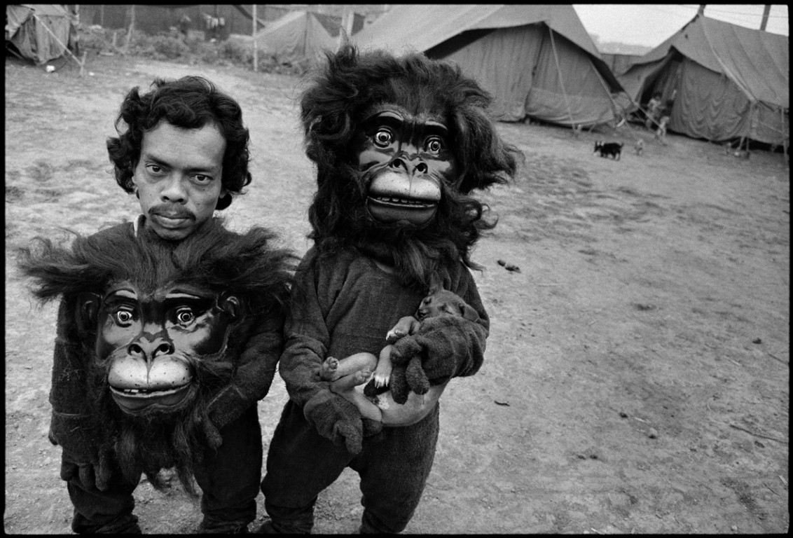 Mary Hellen Mark : Exposer, les photos emblématiques