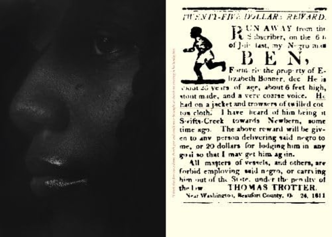 Raymond Thompson Jr. : It's Hard to Stop Rebels That Time Travel