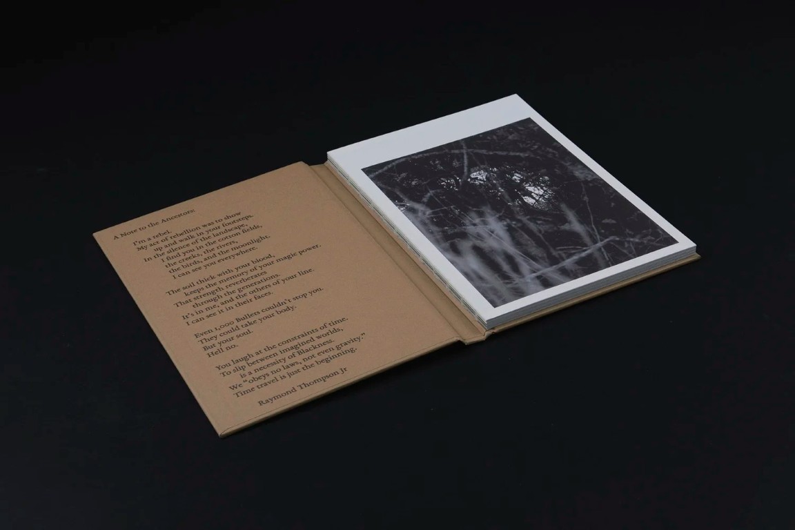 Raymond Thompson Jr. : It's Hard to Stop Rebels That Time Travel