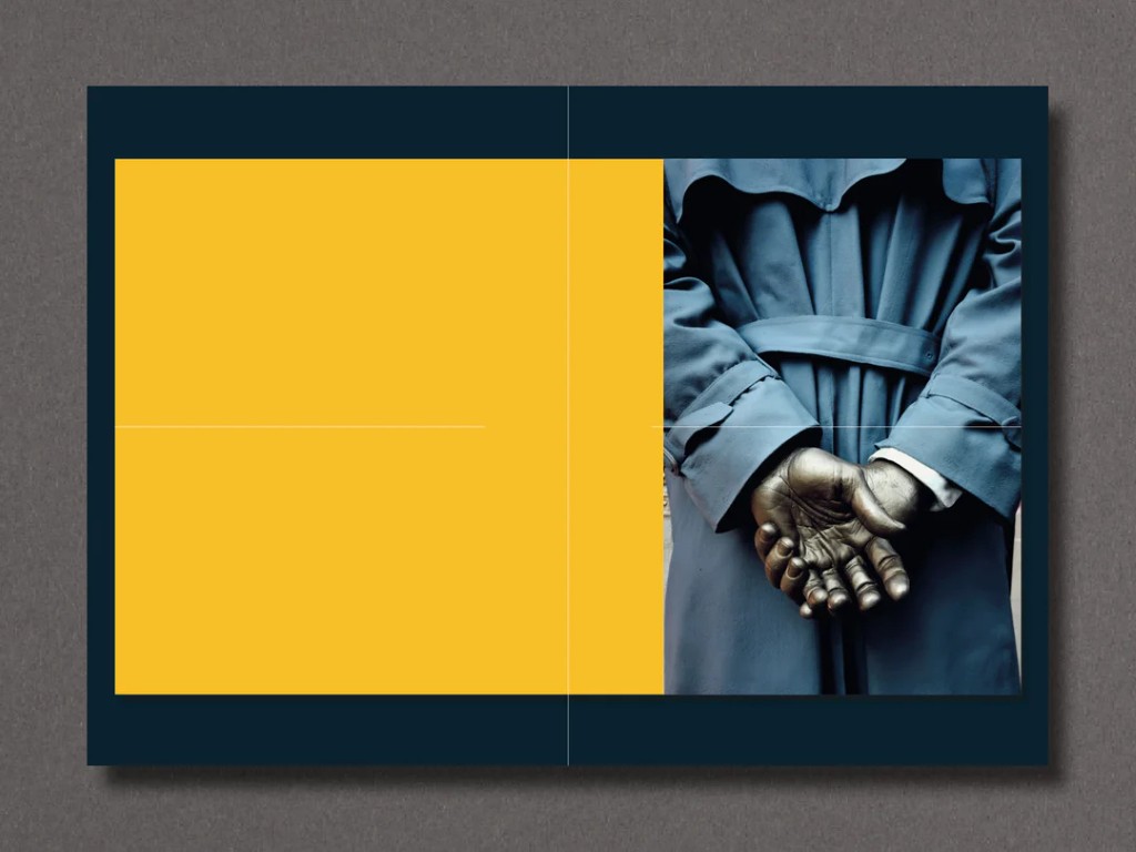 Paola Franqui a.k.a Monaris : Collecting Hands (SIGNÉ)