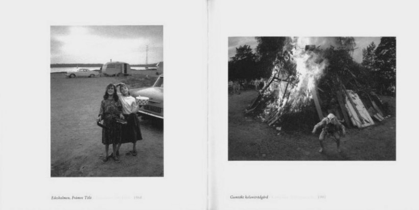 Pentti Sammallahti : Staden Kaupunki / La Ville / The City