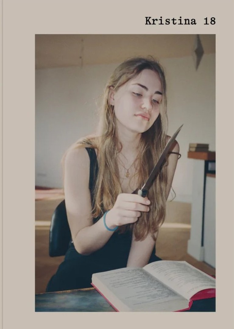 Kristina Podobed : Kristina 18