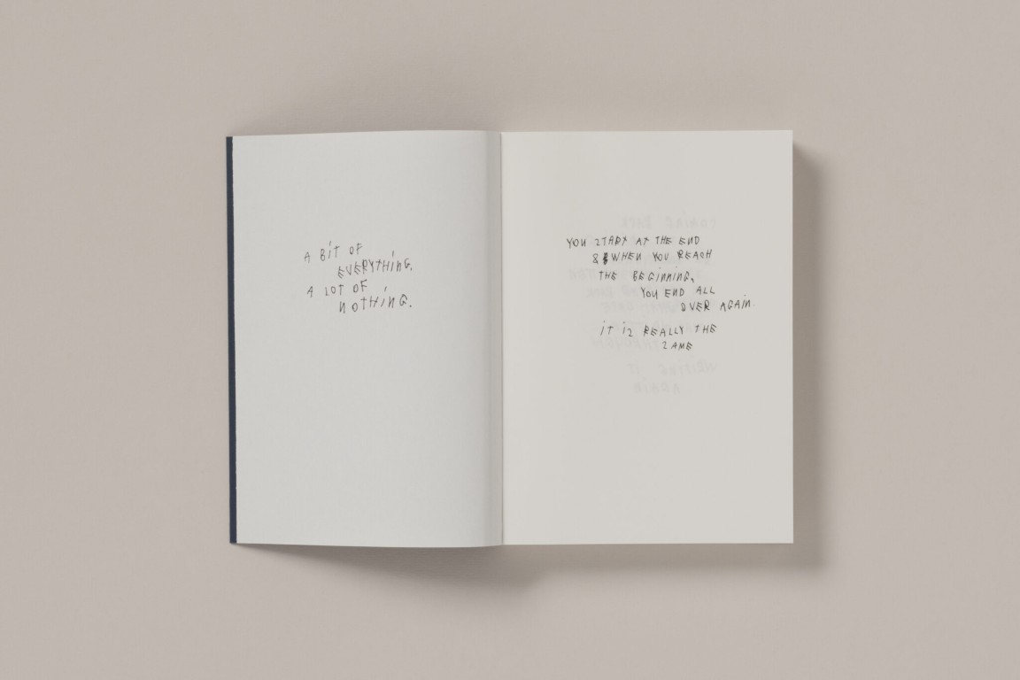 Coco Capitán : Words on Paper