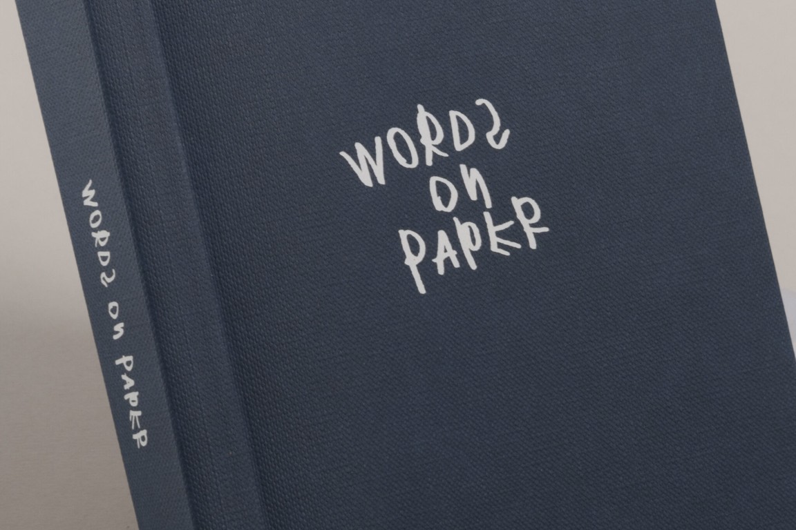 Coco Capitán : Words on Paper