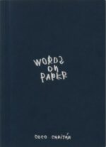 Coco Capitán : Words on Paper