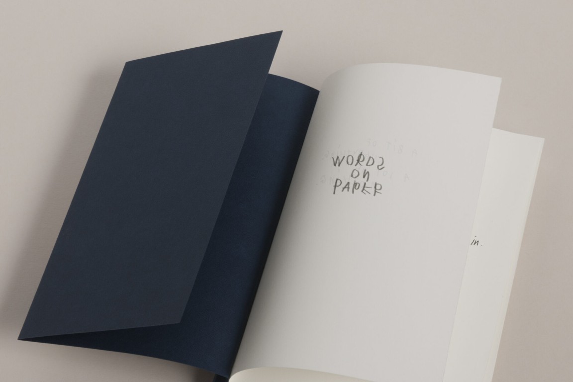 Coco Capitán : Words on Paper