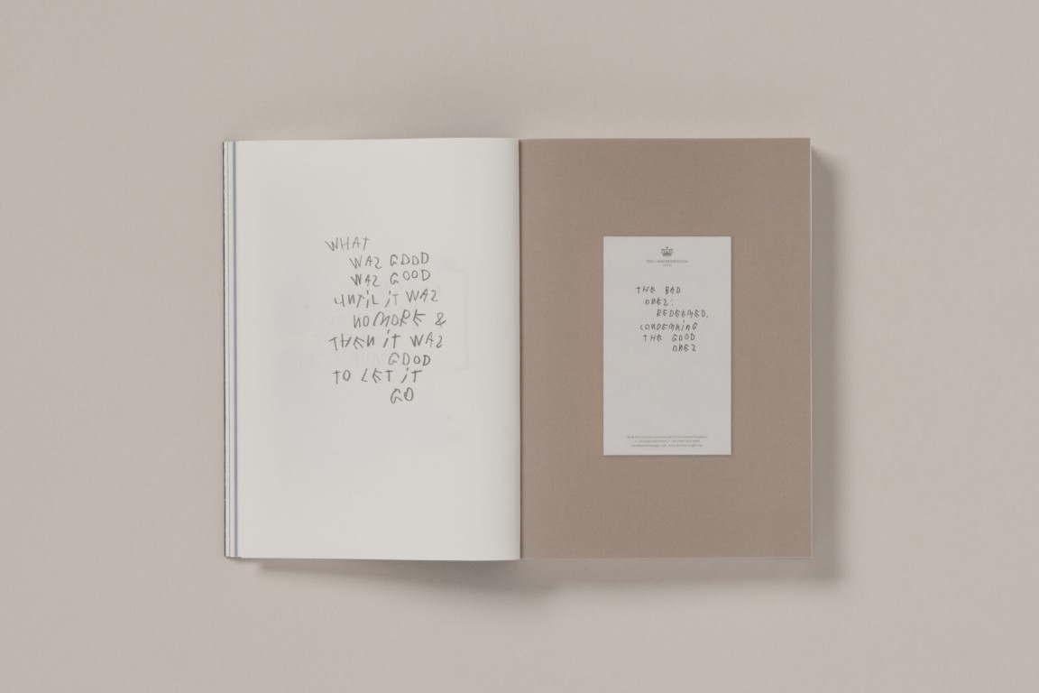 Coco Capitán : Words on Paper