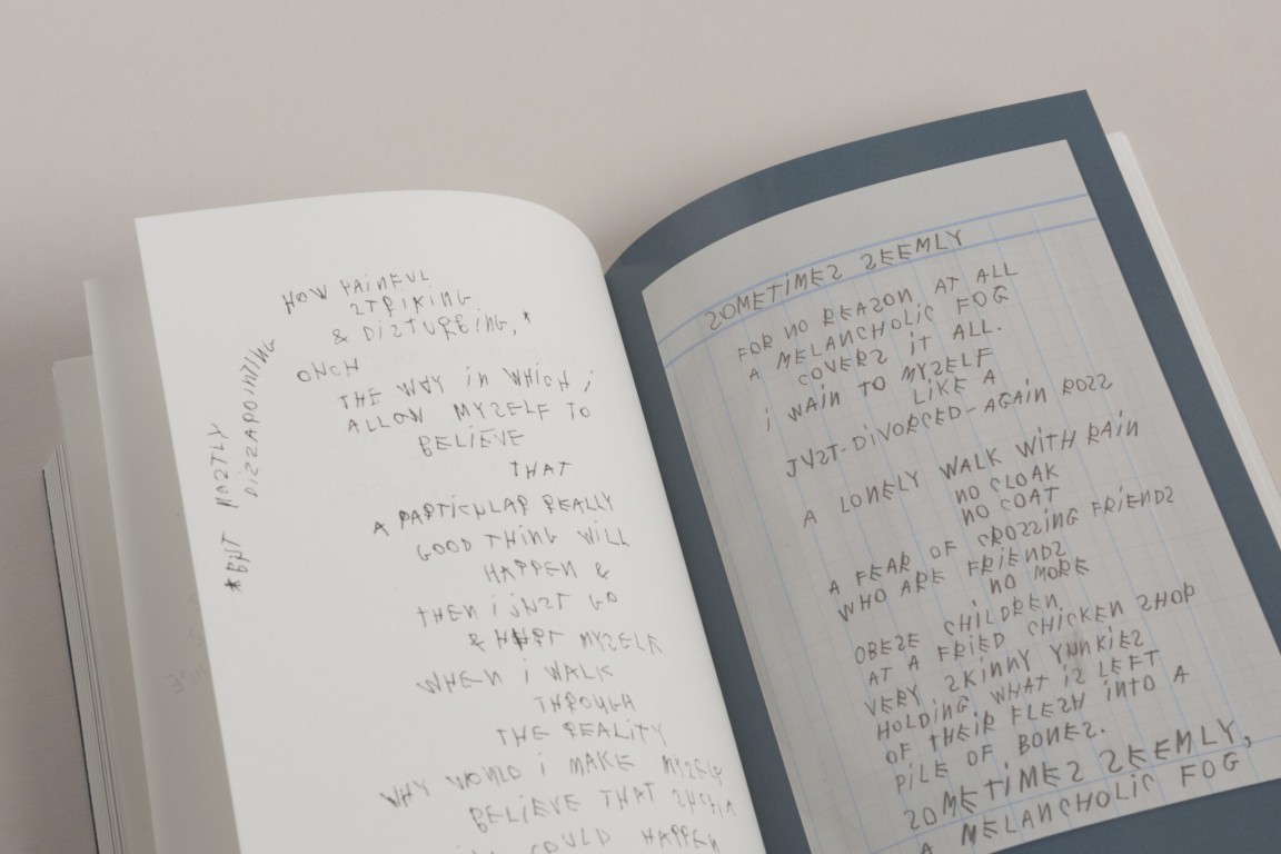 Coco Capitán : Words on Paper