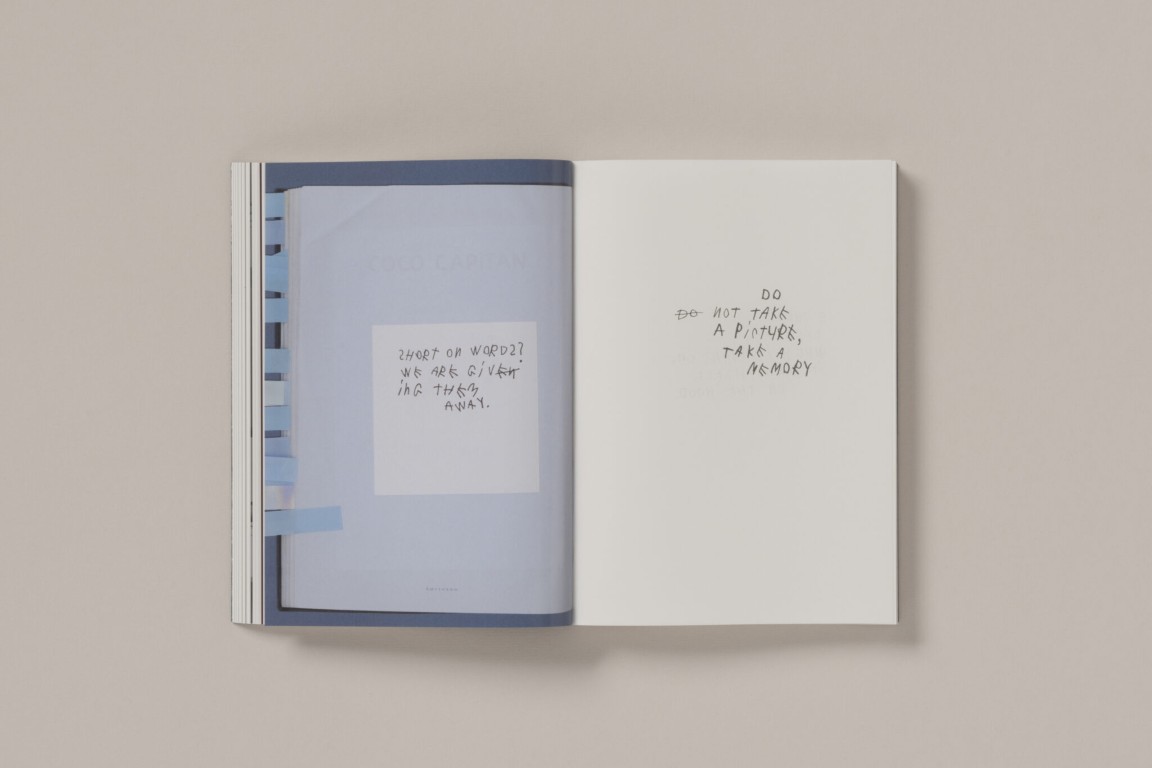 Coco Capitán : Words on Paper