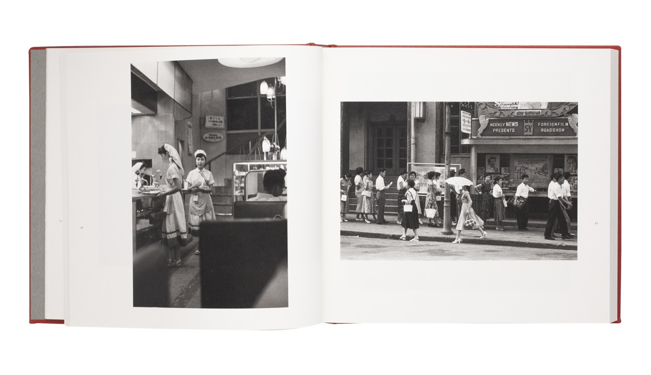 Jiro Kochi : Ginza ; Through the eye of a Salaryman 1950-1990