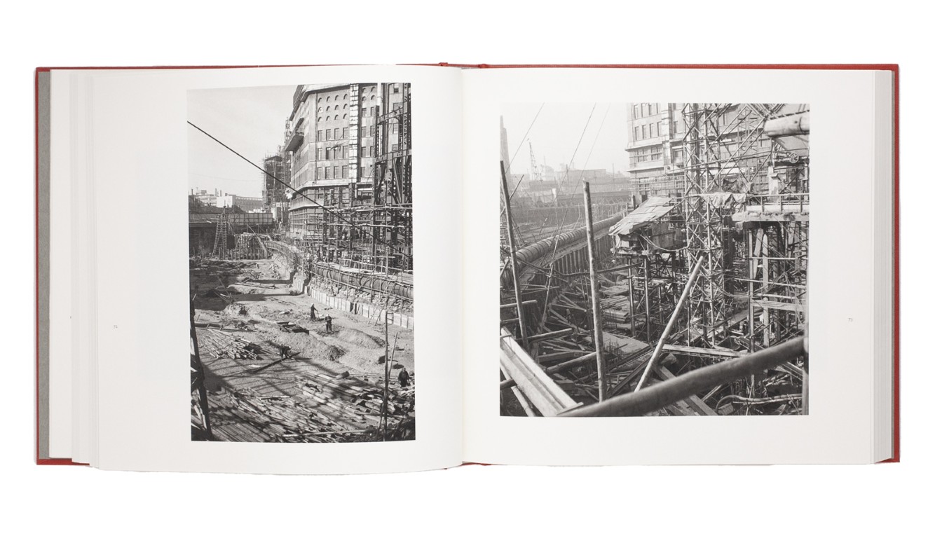 Jiro Kochi : Ginza ; Through the eye of a Salaryman 1950-1990