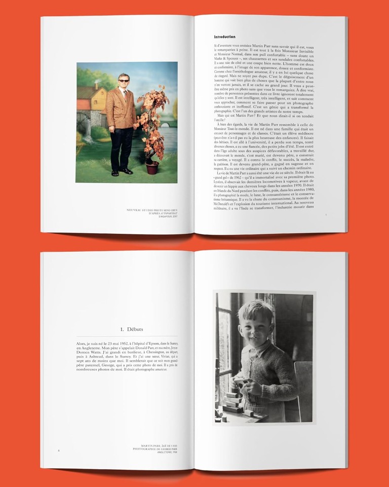 Martin Parr : Complètement paresseux et étourdi