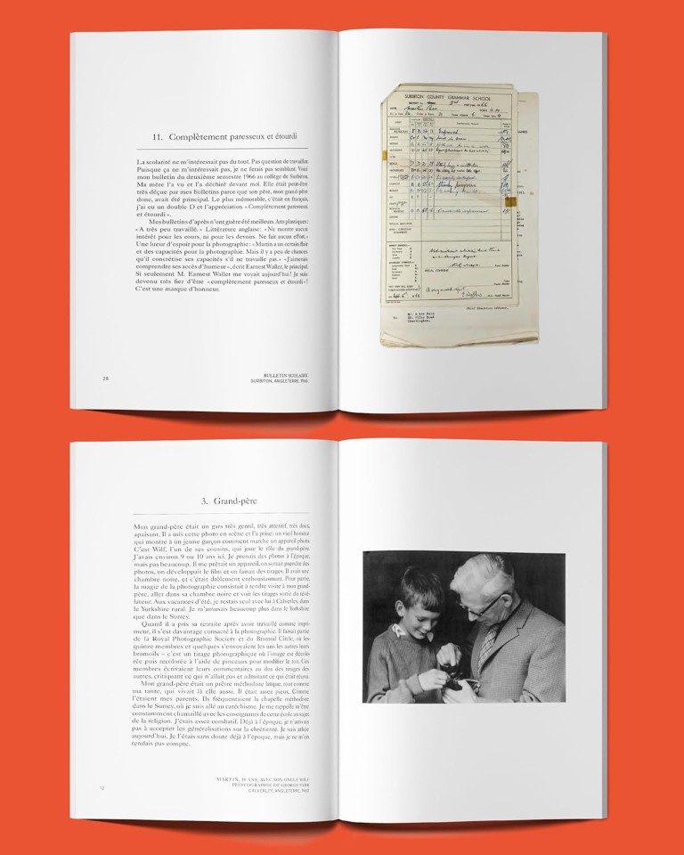 Martin Parr : Complètement paresseux et étourdi