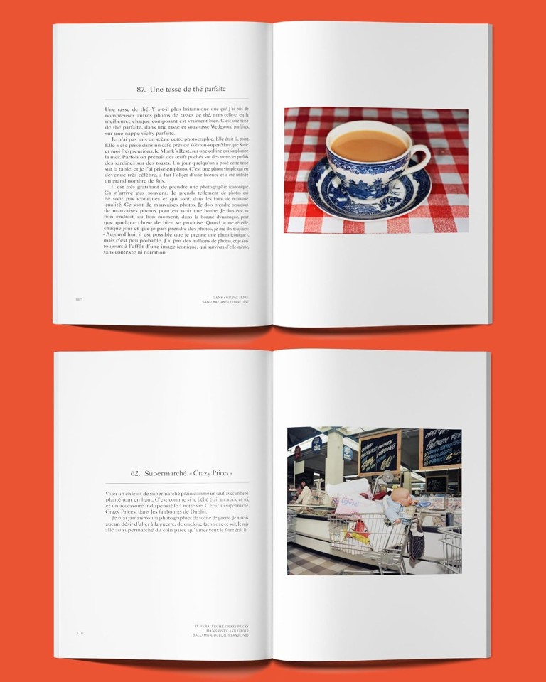 Martin Parr : Complètement paresseux et étourdi