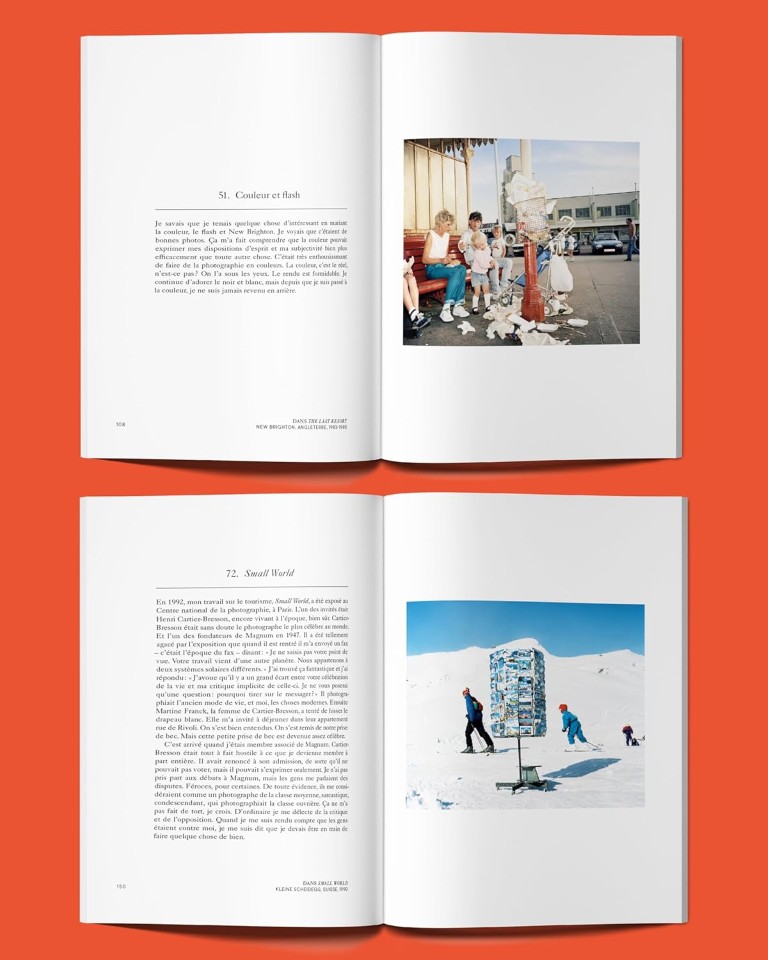 Martin Parr : Complètement paresseux et étourdi