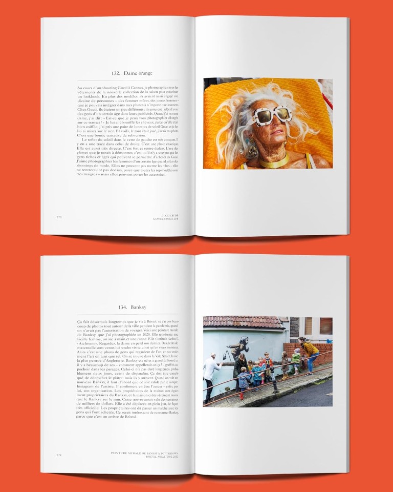 Martin Parr : Complètement paresseux et étourdi