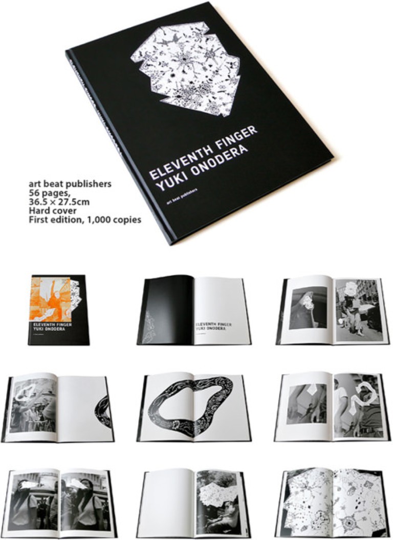 Yuki Onodera : Eleventh Finger