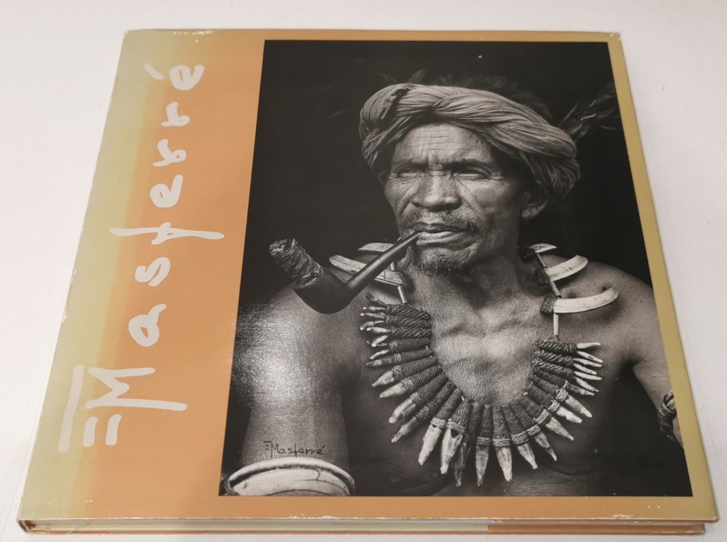 Eduardo Masferré : People of the Philippine Cordillera ; Photographs 1934-1956