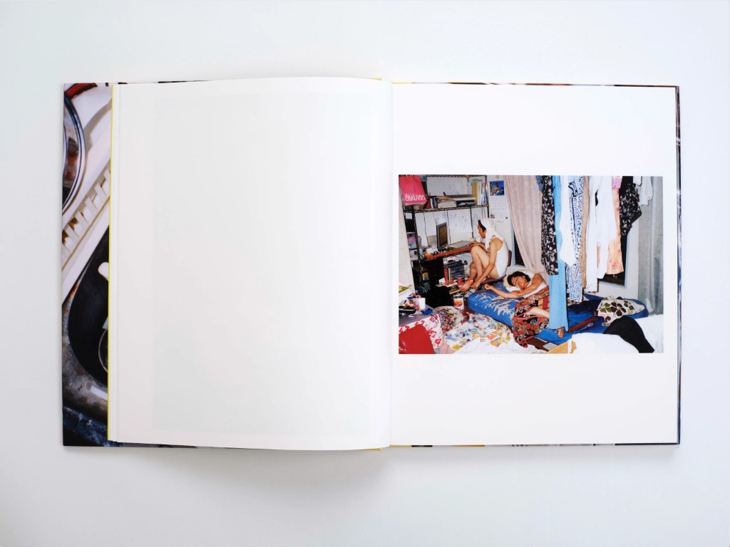 Motoyuki Daifu : My family is a pubis so I cover them in pretty panties