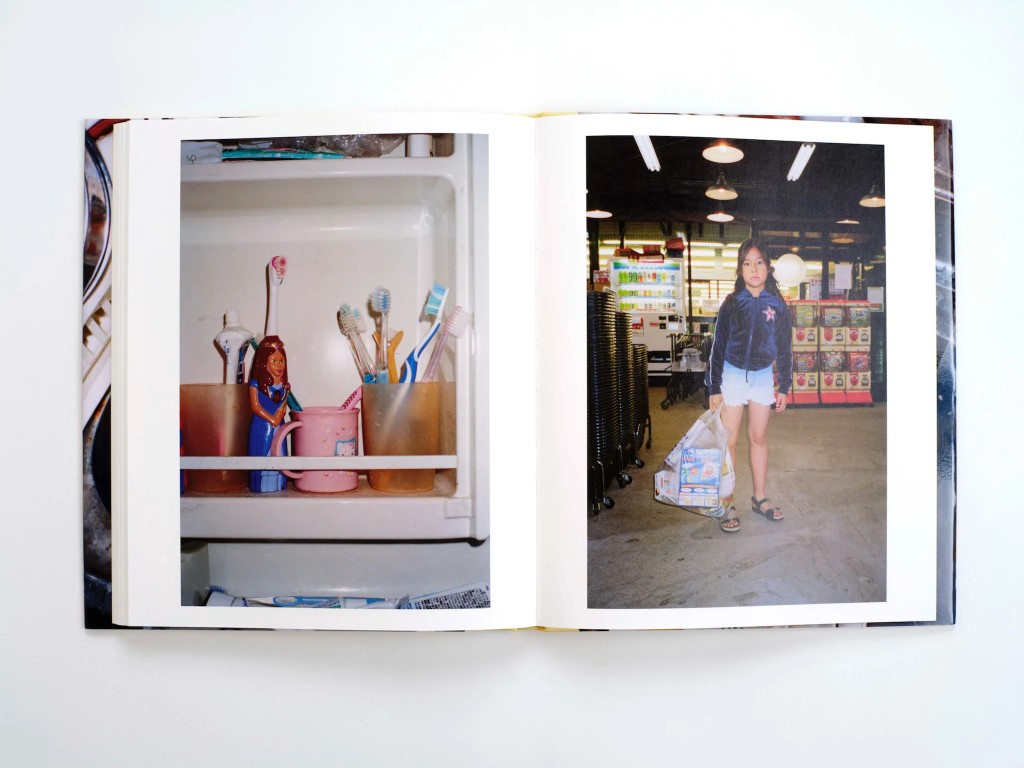 Motoyuki Daifu : My family is a pubis so I cover them in pretty panties