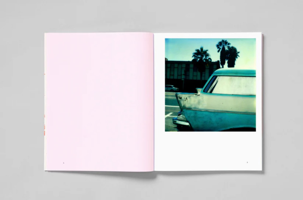 Robby Müller : L.A. Polaroids