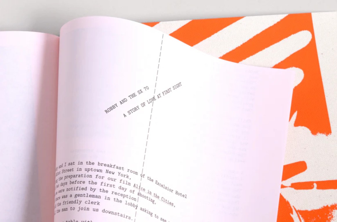 Robby Müller : L.A. Polaroids