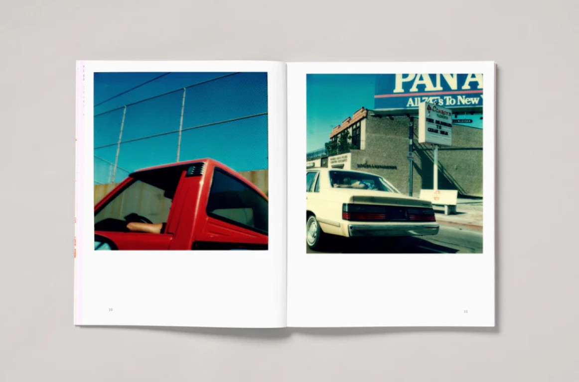 Robby Müller : L.A. Polaroids