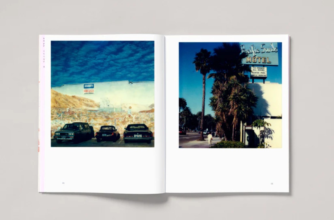 Robby Müller : L.A. Polaroids