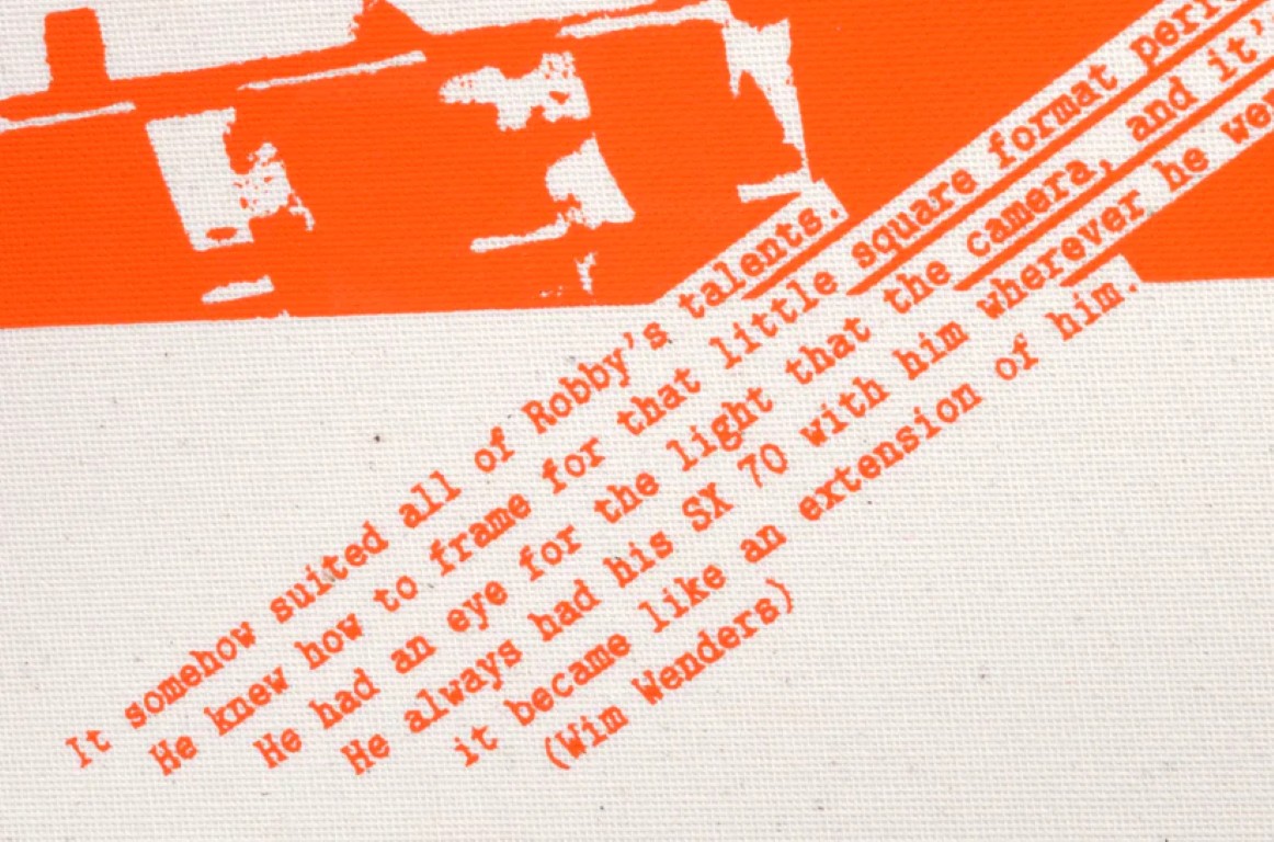 Robby Müller : L.A. Polaroids