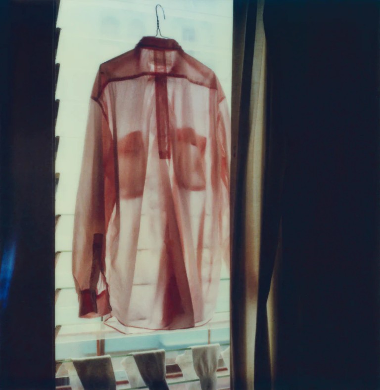 Robby Müller : L.A. Polaroids