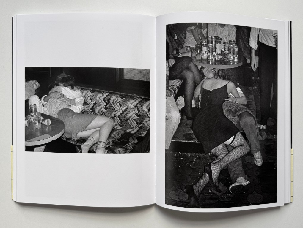 Derek Ridgers : Hello, I Love You