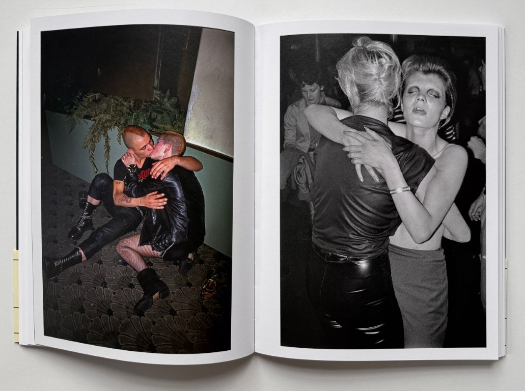 Derek Ridgers : Hello, I Love You