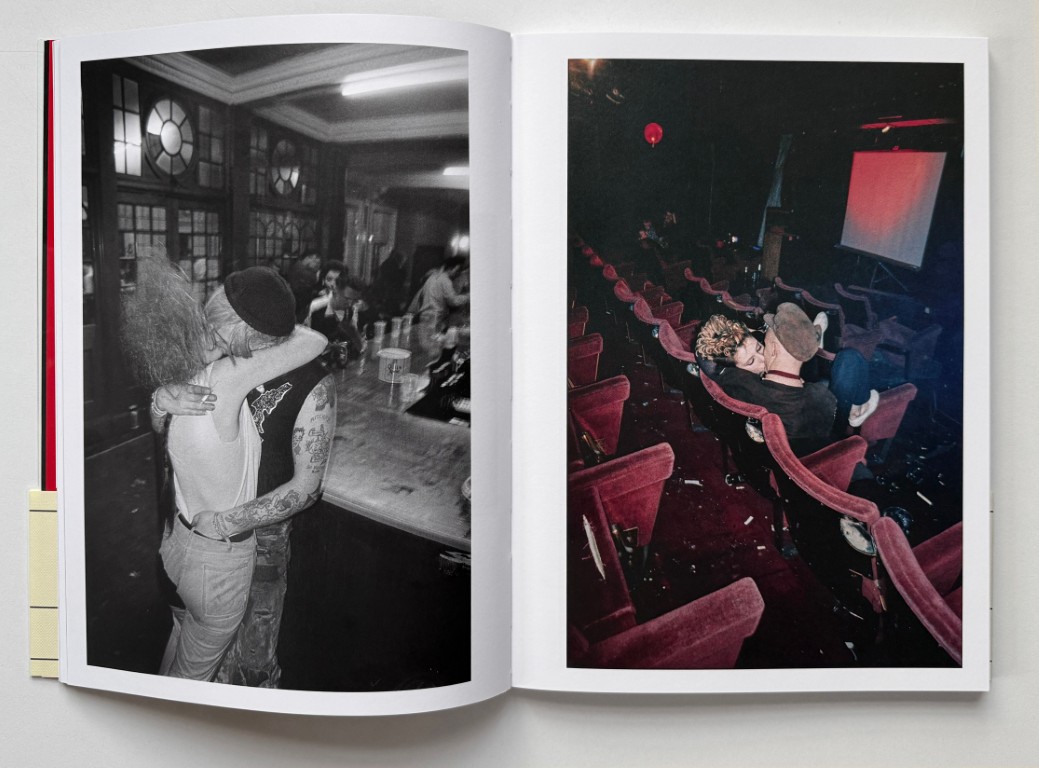 Derek Ridgers : Hello, I Love You