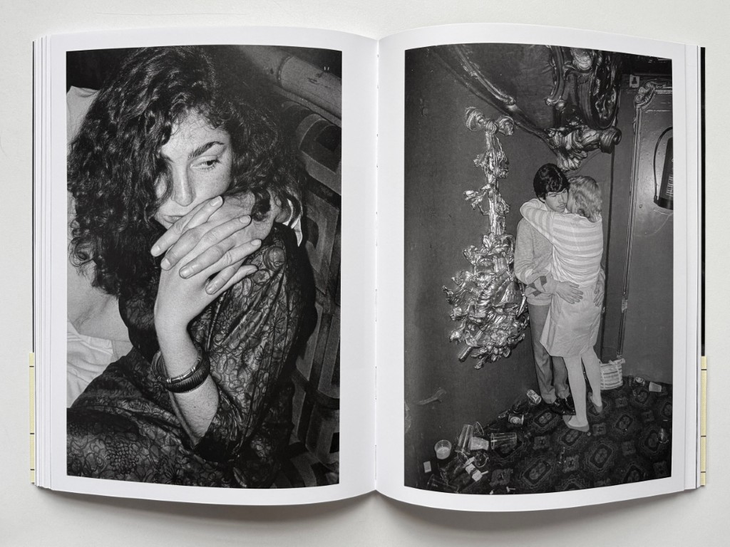 Derek Ridgers : Hello, I Love You