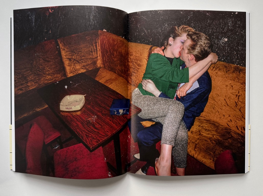 Derek Ridgers : Hello, I Love You