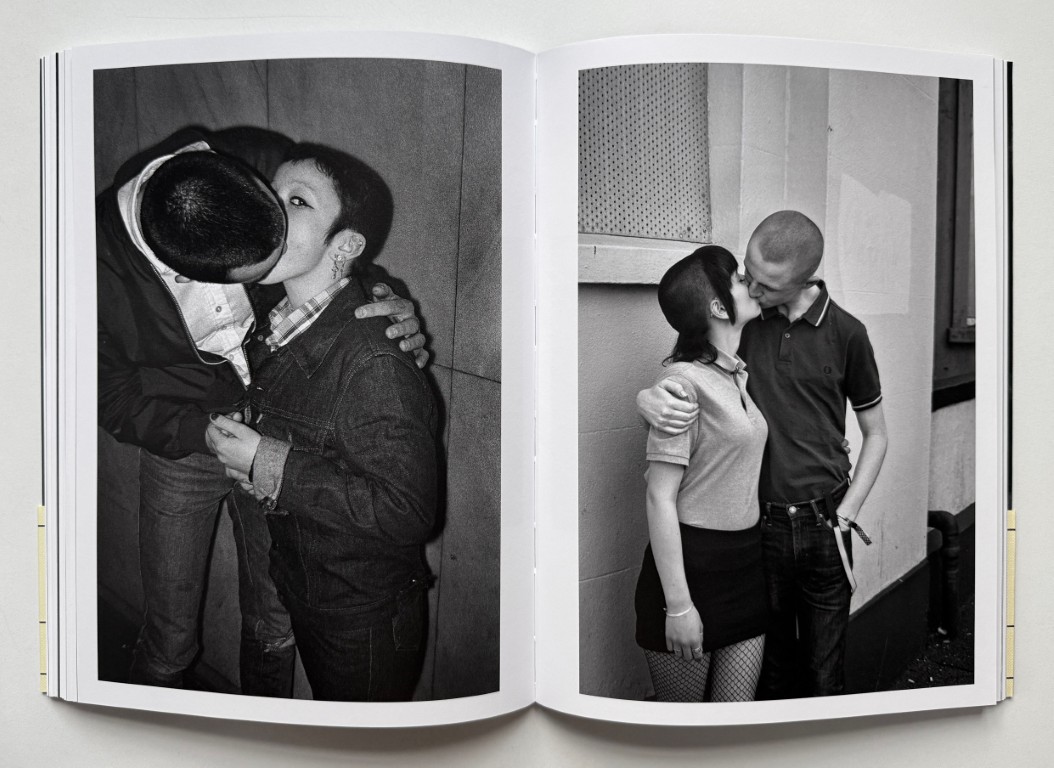 Derek Ridgers : Hello, I Love You