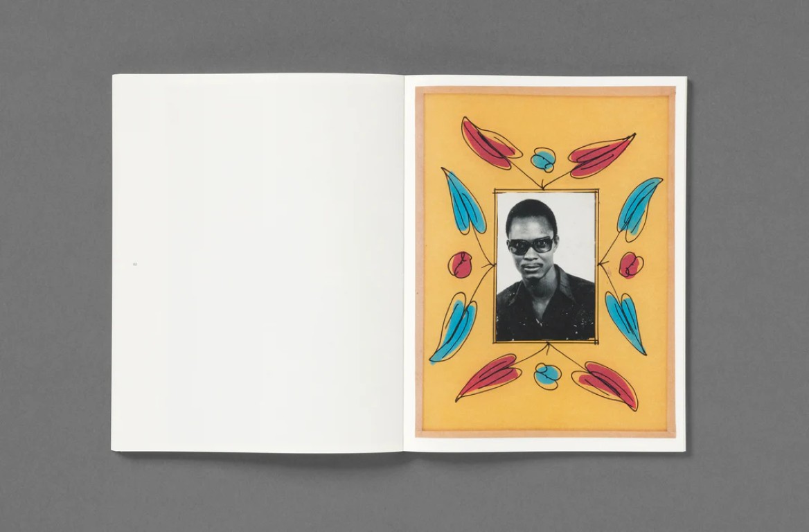 Malick Sidibé : Painted Frames